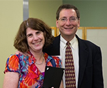 Dr. Alan Levitt and Dr. Janice Finkelstein
