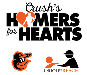 Crush's Homers for Hearts Home Run Derby