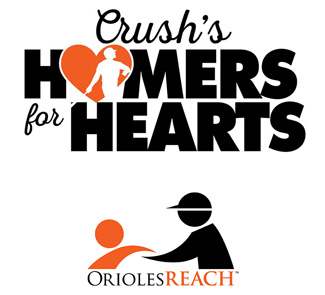 Crush's Homers for Hearts and Orioles Reach