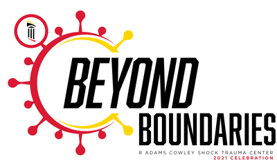 Beyond Boundaries Shock Trauma Center 2021 Celebration