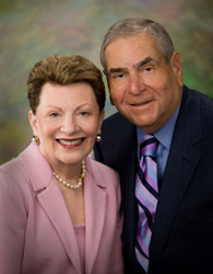 Marlene and Stewart Greenebaum