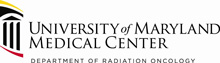 University of Maryland Medical Center Radiation Oncology